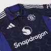 Manchester United Away Jersey Authentic - gojersey