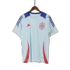 Spain Pre-Match Training Jersey EURO - Blue - gojersey
