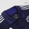 Manchester United Away Jersey Authentic - gojersey
