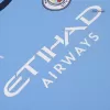 Manchester City Home Jersey - gojersey