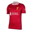 Liverpool Home Soccer Jersey - gojersey