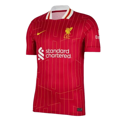 Liverpool Home Soccer Jersey - gojersey