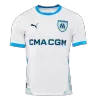 Marseille Home Wholesale Soccer Jersey - gojersey