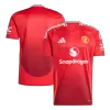 Manchester United Home Jersey - gojersey