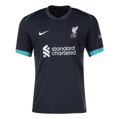 Liverpool Away Cheap Soccer Jersey - gojersey