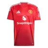 Manchester United Home Jersey - gojersey