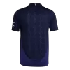 Manchester United Away Jersey Authentic - gojersey