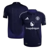 Manchester United Away Jersey Authentic - gojersey
