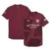 Manchester City Third Away Jersey Authentic - gojersey