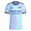 Arsenal ØDEGAARD #8 Third Away Soccer Jersey - gojersey