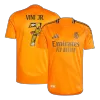 Real Madrid VINI JR. #7 Away Jersey Authentic - gojersey