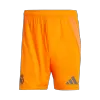 Real Madrid Away Soccer Shorts - gojersey