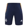 Real Madrid Pre-Match Training Soccer Shorts - gojersey