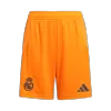 Real Madrid Away Soccer Shorts - gojersey