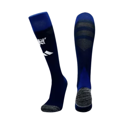 Manchester United Away Soccer Socks - gojersey