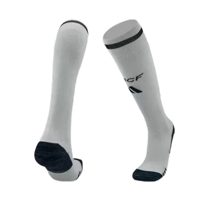 Real Madrid Home Soccer Socks - gojersey