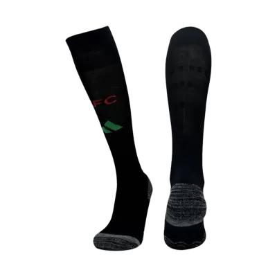 Arsenal Away Soccer Socks - gojersey