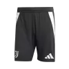 Juventus Home Soccer Jersey Kit (Jersey+Shorts) - Save The Children Sponsor - gojersey