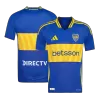 Boca Juniors Home Jersey Authentic - gojersey