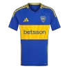 Boca Juniors Home Custom Soccer Jersey - gojersey
