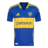 Boca Juniors Home Jersey Authentic - gojersey