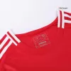Manchester United GARNACHO #17 Home Jersey - gojersey