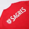 Benfica Home Jersey - gojersey