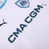 Marseille Home Wholesale Soccer Jersey - gojersey