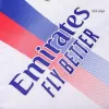 Olympique Lyonnais Home Jersey - gojersey
