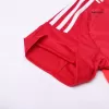 Manchester United GARNACHO #17 Home Jersey - gojersey