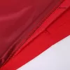 Manchester United GARNACHO #17 Home Jersey - gojersey