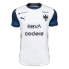 Monterrey Away Jersey Authentic - gojersey