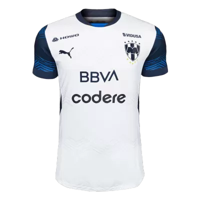 Monterrey Away Jersey Authentic - gojersey