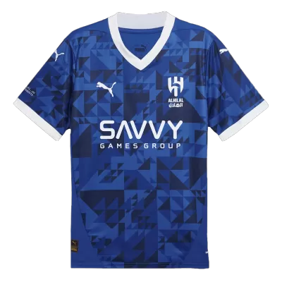 Al Hilal SFC Home Jersey - gojersey