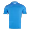 Napoli Home Soccer Jersey Authentic - gojersey