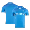 Napoli Home Soccer Jersey Authentic - gojersey