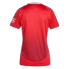 Women's Manchester United Home Soccer Jersey - gojersey