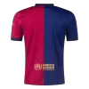 Barcelona Home Jersey-Spotify Logo Without Text - gojersey