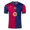Barcelona Home Jersey-Spotify Logo Without Text - gojersey