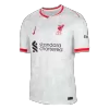 Liverpool Football Jersey Third Away - gojersey