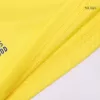 Al Nassr Home Soccer Jersey - gojersey