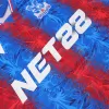 Crystal Palace Home Soccer Jersey - gojersey