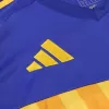 Boca Juniors Home Custom Soccer Jersey - gojersey