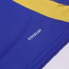 Boca Juniors Home Custom Soccer Jersey - gojersey