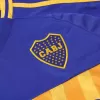 Boca Juniors Home Custom Soccer Jersey - gojersey