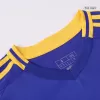 Boca Juniors Home Custom Soccer Jersey - gojersey