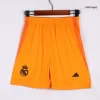 Real Madrid Away Jersey Kit Kids(Jersey+Shorts) - gojersey