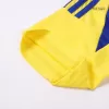 Al Nassr Home Soccer Jersey - gojersey