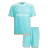 Inter Miami CF Third Away Jersey Kit Kids(Jersey+Shorts) - gojersey