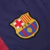 Barcelona Home Soccer Shorts - gojersey